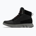 Pánska obuv Sorel Mac Hill Lite Mid Plus black/quarry 9
