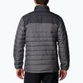 Pánska páperová bunda Columbia Powder Lite II city grey/ shark 2