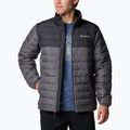 Pánska páperová bunda Columbia Powder Lite II city grey/ shark 4