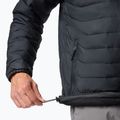 Pánska páperová bunda Columbia Powder Lite II black 7