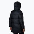 Dámska páperová bunda Columbia Puffect II Mid Hooded black 4