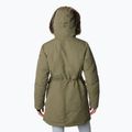 Dámský zateplený kabát Columbia Little Si II Ins Parka stone green 2
