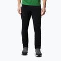 Pánske trekové nohavice Columbia Titan Pass Pant II black