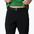 Pánske trekové nohavice Columbia Titan Pass Pant II black 4