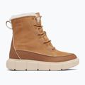 Detské snehule  Sorel Youth Sorel Explorer III Lace tawny buff/bleached ceramic 9