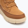 Detské snehule  Sorel Youth Sorel Explorer III Lace tawny buff/bleached ceramic 7