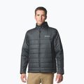 Pánska zateplená bunda Columbia Element Blocker III Interchange black 10