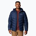 Pánska páperová bunda Columbia Labyrinth Loop II Hooded collegiate navy 5