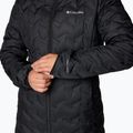 Dámsky kabát Columbia  Delta Ridge II Long Down black 7
