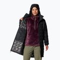 Dámsky kabát Columbia  Delta Ridge II Long Down black 8
