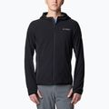 Pánska mikina Columbia Spectre Ridge Tech Fleece black