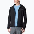 Pánska mikina Columbia Spectre Ridge Tech Fleece black 3