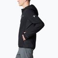 Pánska mikina Columbia Spectre Ridge Tech Fleece black 5