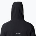 Pánska mikina Columbia Spectre Ridge Tech Fleece black 7