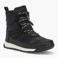 Detské snehule  Sorel Youth Whitney II Plus Lace black/sea salt