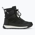 Detské snehule  Sorel Youth Whitney II Plus Lace black/sea salt 2
