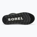 Detské snehule  Sorel Youth Whitney II Plus Lace black/sea salt 4