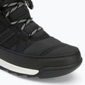 Detské snehule  Sorel Youth Whitney II Plus Lace black/sea salt 7