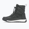 Detské snehule  Sorel Youth Whitney II Plus Lace black/sea salt 10
