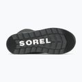 Detské snehule  Sorel Youth Whitney II Plus Lace black/sea salt 11