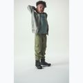Detské snehule  Sorel Youth Whitney II Plus Lace black/sea salt 12