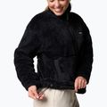 Dámska fleecová bunda Columbia Boundless Discovery Sherpa Full Zip II black 5