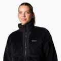 Dámska fleecová bunda Columbia Boundless Discovery Sherpa Full Zip II black 6