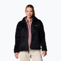 Dámska fleecová bunda Columbia Boundless Discovery Sherpa Full Zip II black 7