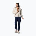 Dámska mikina Columbia Boundless Discovery Sherpa Full Zip II chalk/camel brown 2