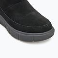 Dámske snehule  Sorel Explorer III Slip-On WP black/sea salt 7