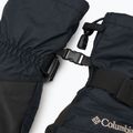 Dámske lyžiarske rukavice Columbia Whirlibird III black 5
