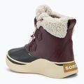 Detské snehule  Sorel Youth Out N About IV Chillz epic plum/black 3