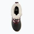 Detské snehule  Sorel Youth Out N About IV Chillz epic plum/black 5