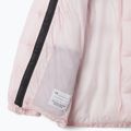 Detská zateplená bunda Columbia Puffect Hooded satin pink/black 3