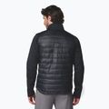 Pánska bunda Columbia Tech Hybrid Softshell black 3