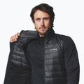 Pánska bunda Columbia Tech Hybrid Softshell black 5