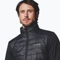 Pánska bunda Columbia Tech Hybrid Softshell black 7