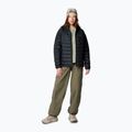 Dámska páperová bunda Columbia Powder Lite II Hooded black 2