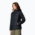 Dámska páperová bunda Columbia Powder Lite II Hooded black 4