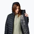 Dámska páperová bunda Columbia Powder Lite II Hooded black 7
