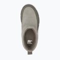 Detské snehule  Sorel Youth Sorel Explorer III Slip-On WP chrome grey/quarry 11