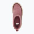 Detské snehule  Sorel Youth Sorel Explorer III Slip-On WP dazed mauve/bleached ceramic 11