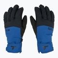 Pánske lyžiarske rukavice Columbia PowBound mountain blue/black 3