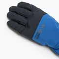 Pánske lyžiarske rukavice Columbia PowBound mountain blue/black 4