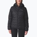 Dámska páperová bunda Columbia Delta Ridge II Down Hooded black