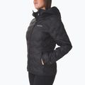 Dámska páperová bunda Columbia Delta Ridge II Down Hooded black 2