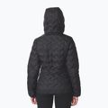 Dámska páperová bunda Columbia Delta Ridge II Down Hooded black 3