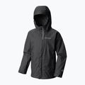 Detská nepremokavá bunda Columbia Watertight II Jacket czarny 2