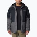 Pánska zateplená bunda Columbia Point Park II Insulated city grey/black 4