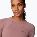 Dámske termo tričko longsleeve Columbia Midweight Stretch fig 5